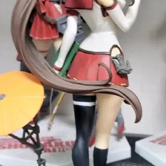 [BUNJANG] Kancolle Yamato Holiday Figure / 칸코레 야마토 휴일 피규어 판매
