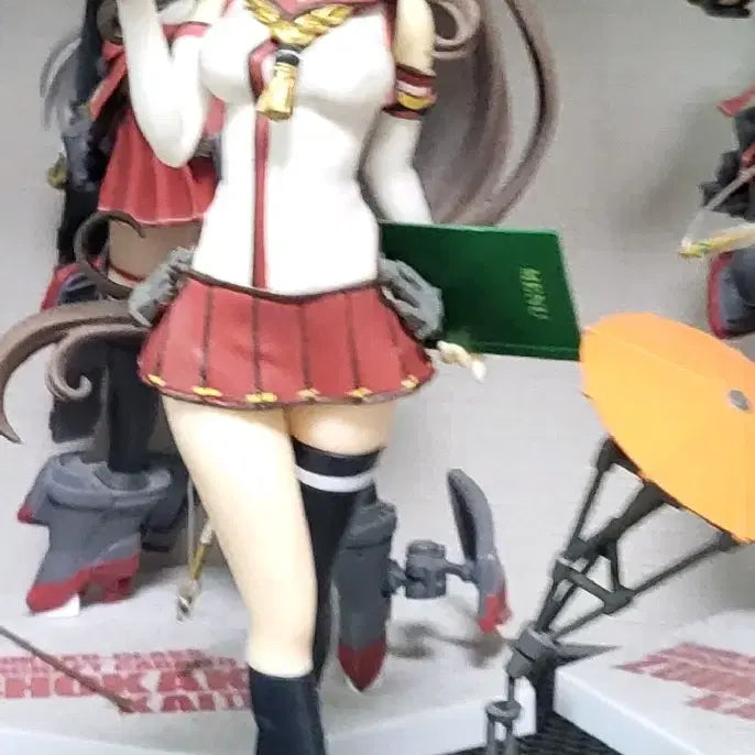 [BUNJANG] Kancolle Yamato Holiday Figure / 칸코레 야마토 휴일 피규어 판매