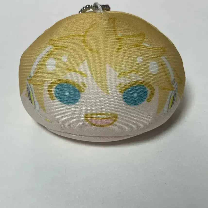 [BUNJANG] Kagamine Len Manjuu Plush / 카가미네 렌 만쥬인형