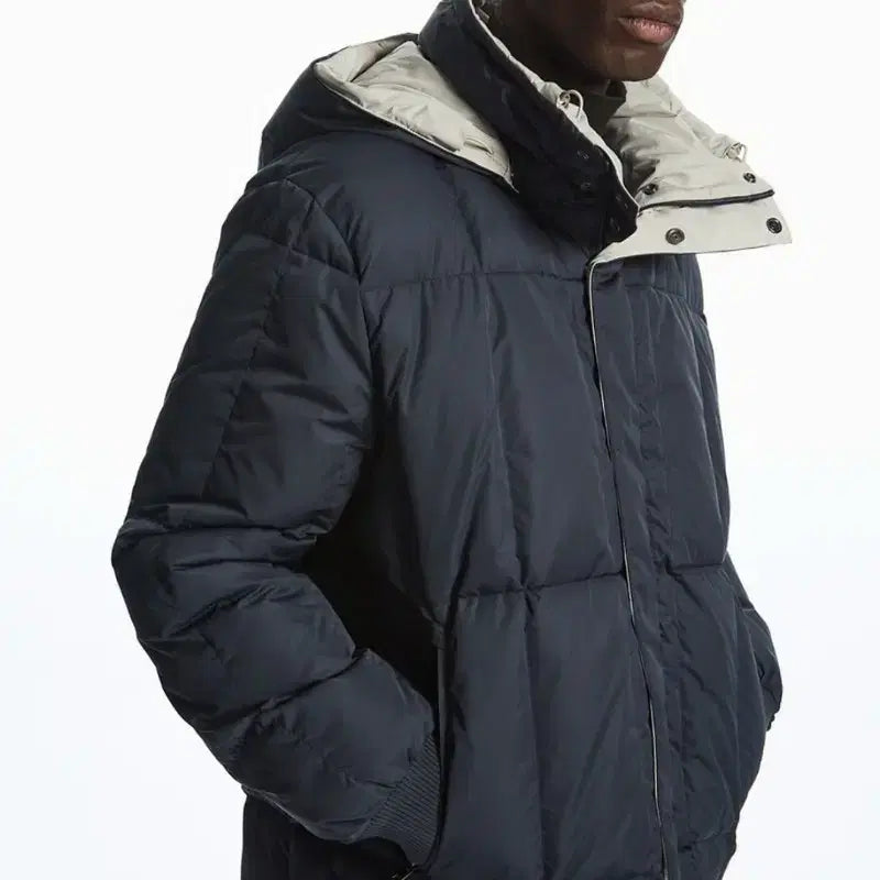 [BUNJANG] Cos Reversible Padded Jacket (Size M) / 코스 cos 리버시블 패딩 (100~105)