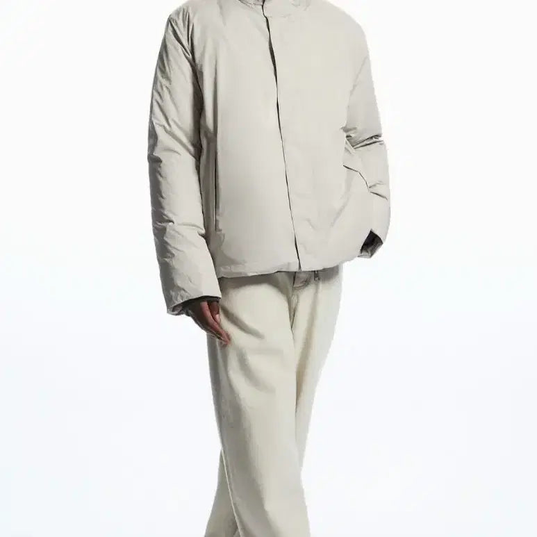 [BUNJANG] Cos Reversible Padded Jacket (Size M) / 코스 cos 리버시블 패딩 (100~105)