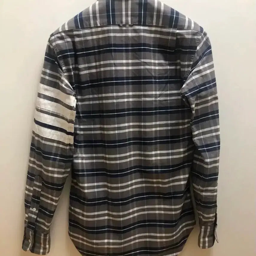 [BUNJANG] Thom Browne Do Min-joon Shirt / 신품급)톰브라운 정품 도민준 셔츠