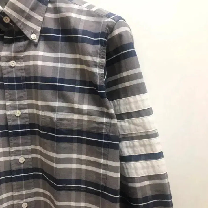 [BUNJANG] Thom Browne Do Min-joon Shirt / 신품급)톰브라운 정품 도민준 셔츠