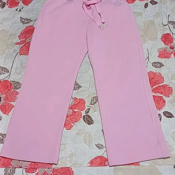 [BUNJANG] Blue Marine Wide Training Pants / 블루마린 와이드 트레이닝복 28인치 기장87