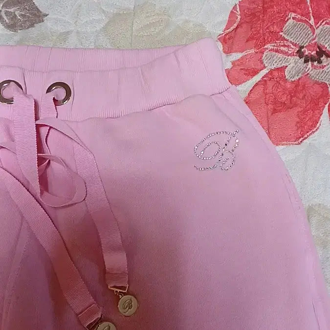 [BUNJANG] Blue Marine Wide Training Pants / 블루마린 와이드 트레이닝복 28인치 기장87