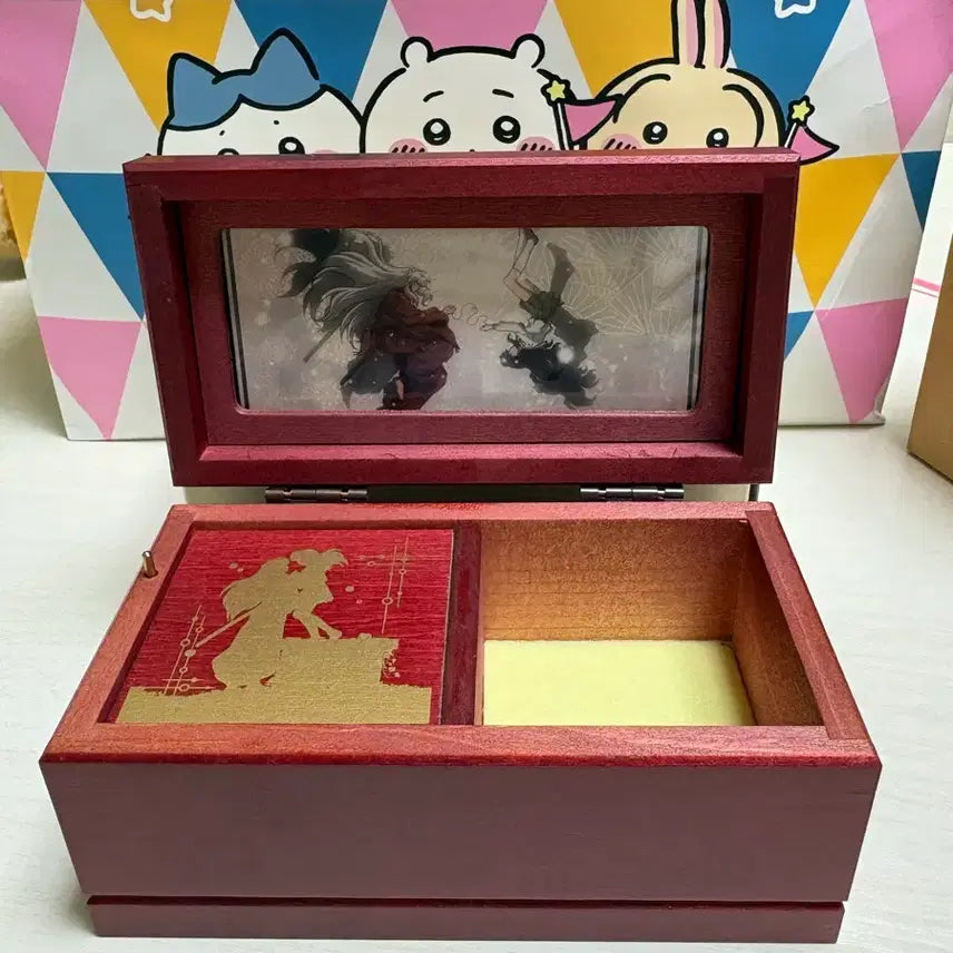 [BUNJANG] Inuyasha Music Box Vol. 1 / 이누야샤 오르골 1탄