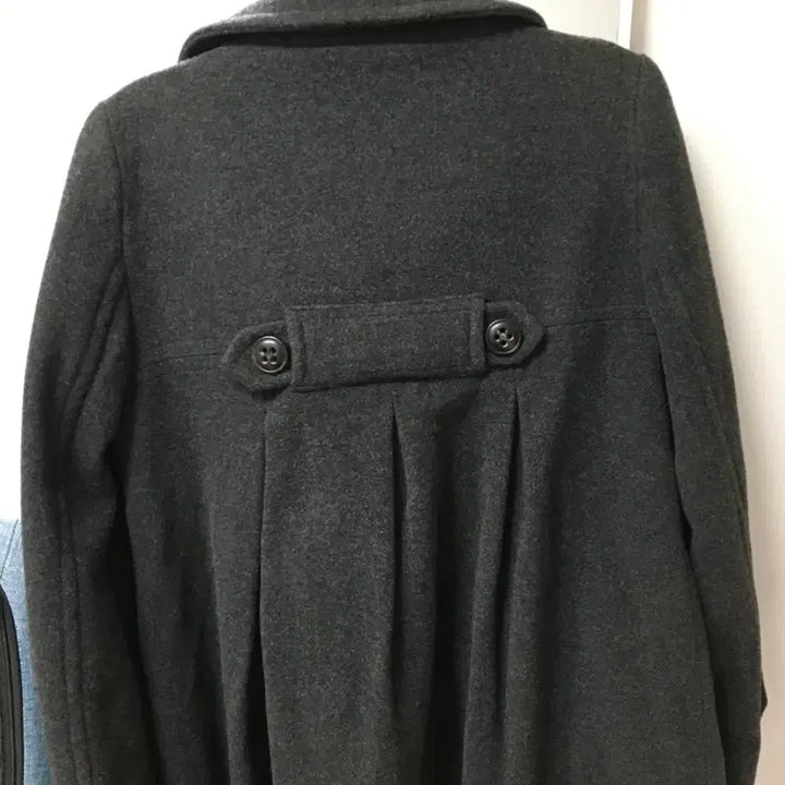 [BUNJANG] Zara Basic Short Coat Vintage / 자라 베이직 숏코트 빈티지 옷