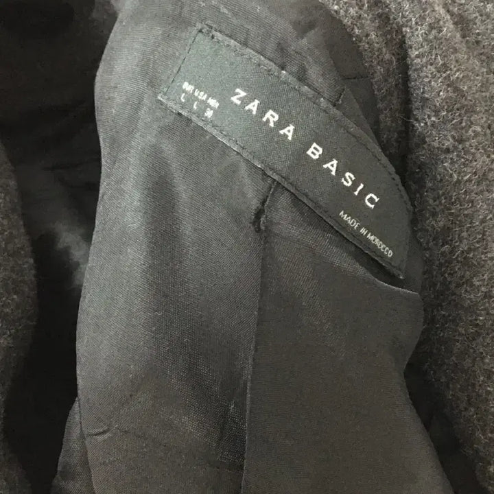 [BUNJANG] Zara Basic Short Coat Vintage / 자라 베이직 숏코트 빈티지 옷