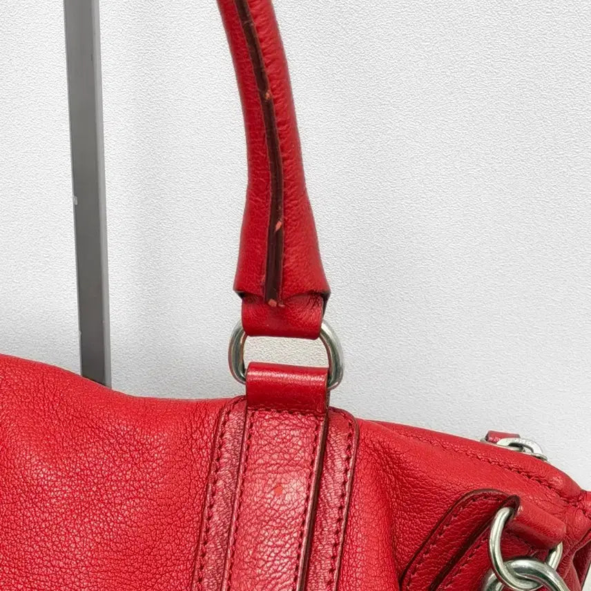 [BUNJANG] Givenchy Pandora Large Goatskin 2-Way Shoulder Bag / 지방시 판도라 고트스킨 라지 2WAY 숄더백