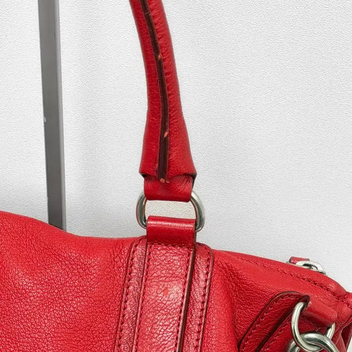 [BUNJANG] Givenchy Pandora Large Goatskin 2-Way Shoulder Bag / 지방시 판도라 고트스킨 라지 2WAY 숄더백