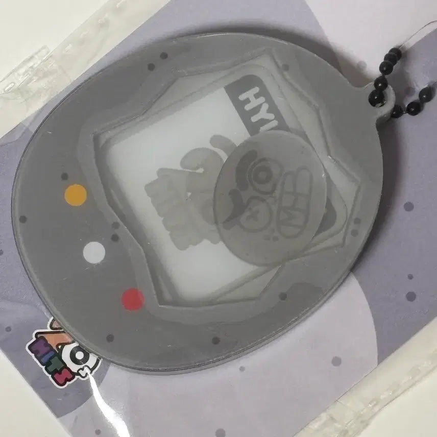 [BUNJANG] Hanwha Eagles Moon Hyun-bin Shaker Keyring / [한화이글스] 문현빈 문돌멩 쉐이커 키링