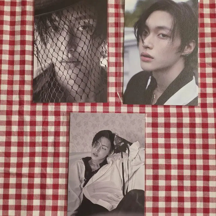 [BUNJANG] RIIZE Wonbin Fame Exhibition Postcard Set / 라이즈 원빈 fame 전시회 엽서 set
