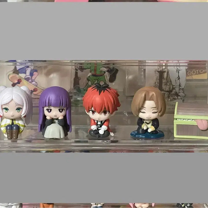 [BUNJANG] Frieren: Beyond Journey's End Marché Bouquet Bundle Set / 장송의 프리렌 마치보케 5종 일괄