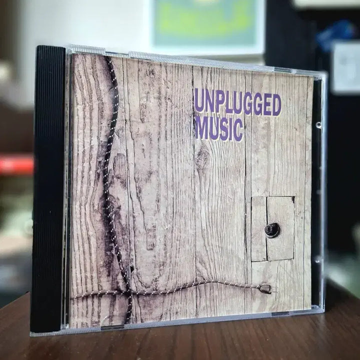 [BUNJANG] Bitgwa Sogeum Unplugged CD Album / 빛과소금 - 언플러그드 CD 음반 Unplugged