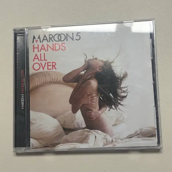[BUNJANG] Maroon 5 Hands All Over CD / Maroon5 Hands All Over CD