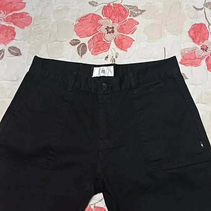 [BUNJANG] 86Road Black Pants 32 Inch / 86로드 블랙팬츠 32인치 기장103