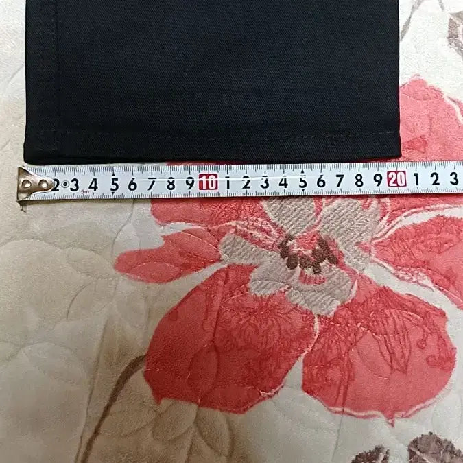 [BUNJANG] 86Road Black Pants 32 Inch / 86로드 블랙팬츠 32인치 기장103