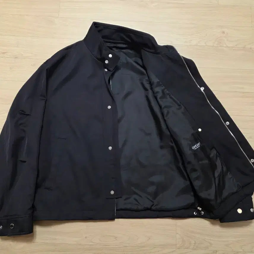 [SOLD OUT] 질스튜어트뉴욕 이태리 gipitex 원단 쉘파카 점퍼 L 105 정가87