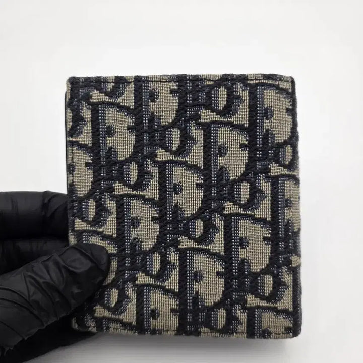[BUNJANG] Dior Oblique Vertical Wallet / 디올 오블리크 버티컬 반지갑