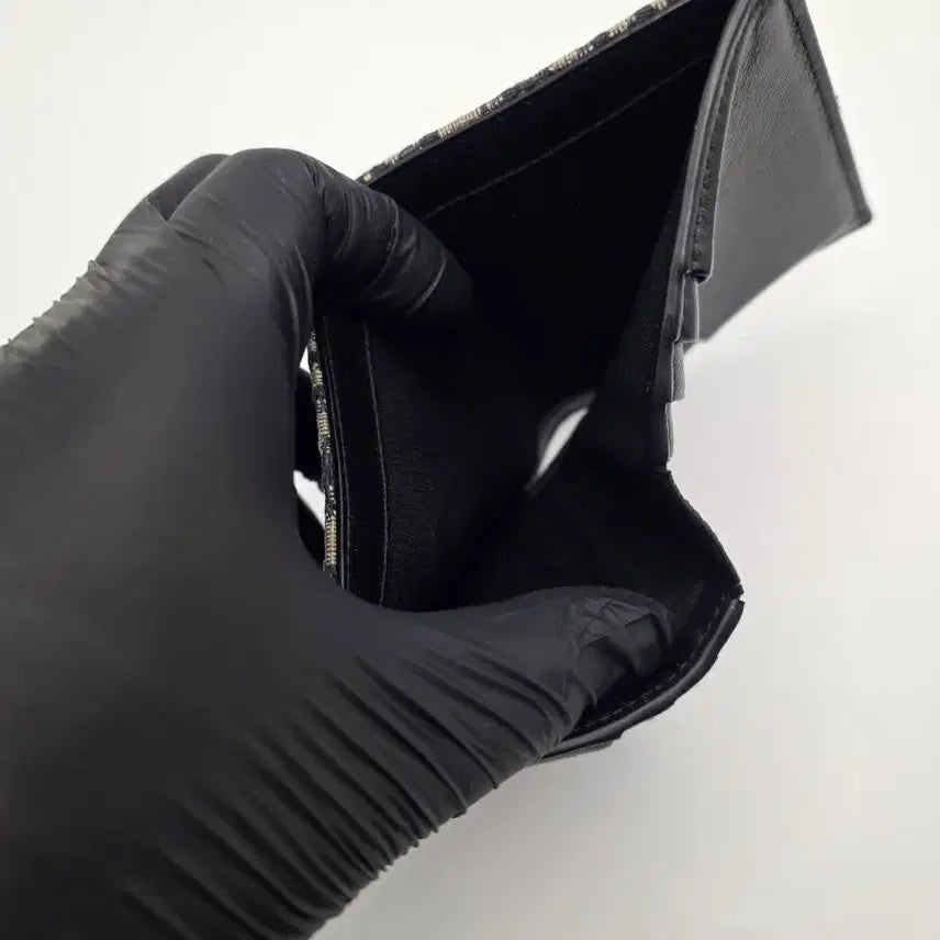 [BUNJANG] Dior Oblique Vertical Wallet / 디올 오블리크 버티컬 반지갑