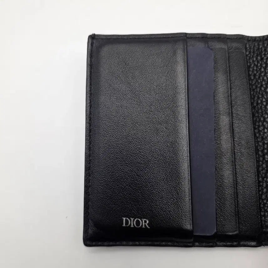 [BUNJANG] Dior Oblique Vertical Wallet / 디올 오블리크 버티컬 반지갑