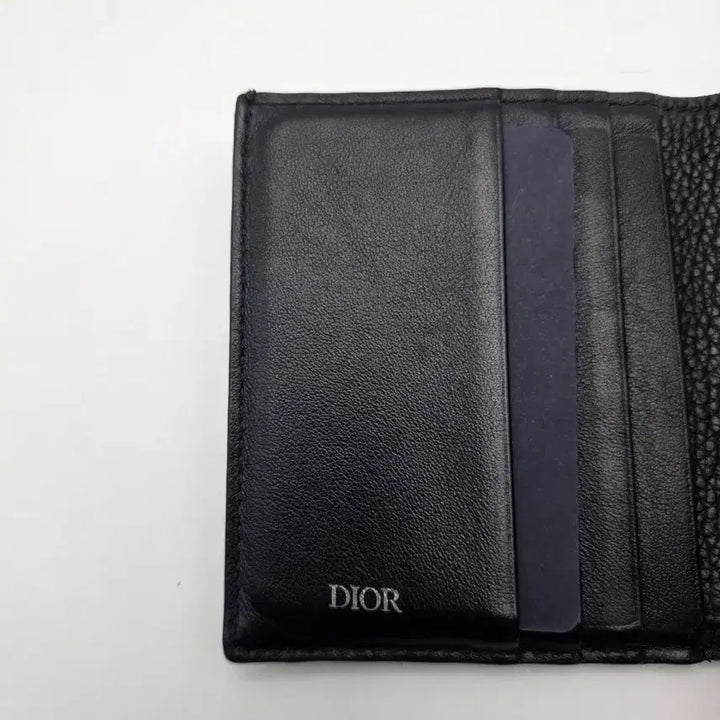 [BUNJANG] Dior Oblique Vertical Wallet / 디올 오블리크 버티컬 반지갑