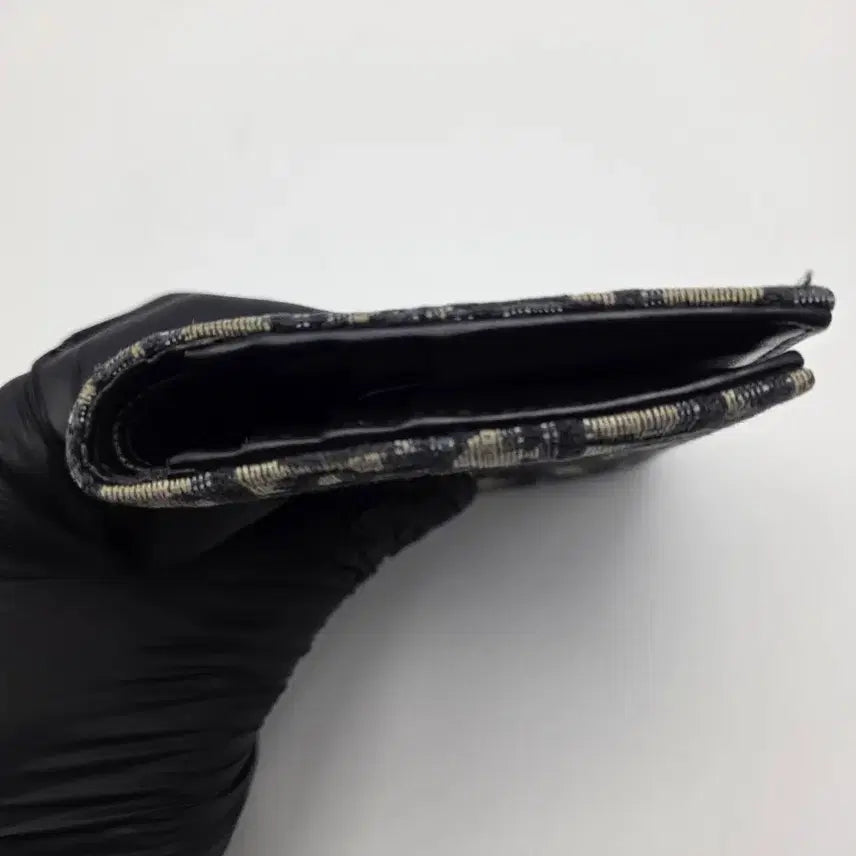 [BUNJANG] Dior Oblique Vertical Wallet / 디올 오블리크 버티컬 반지갑