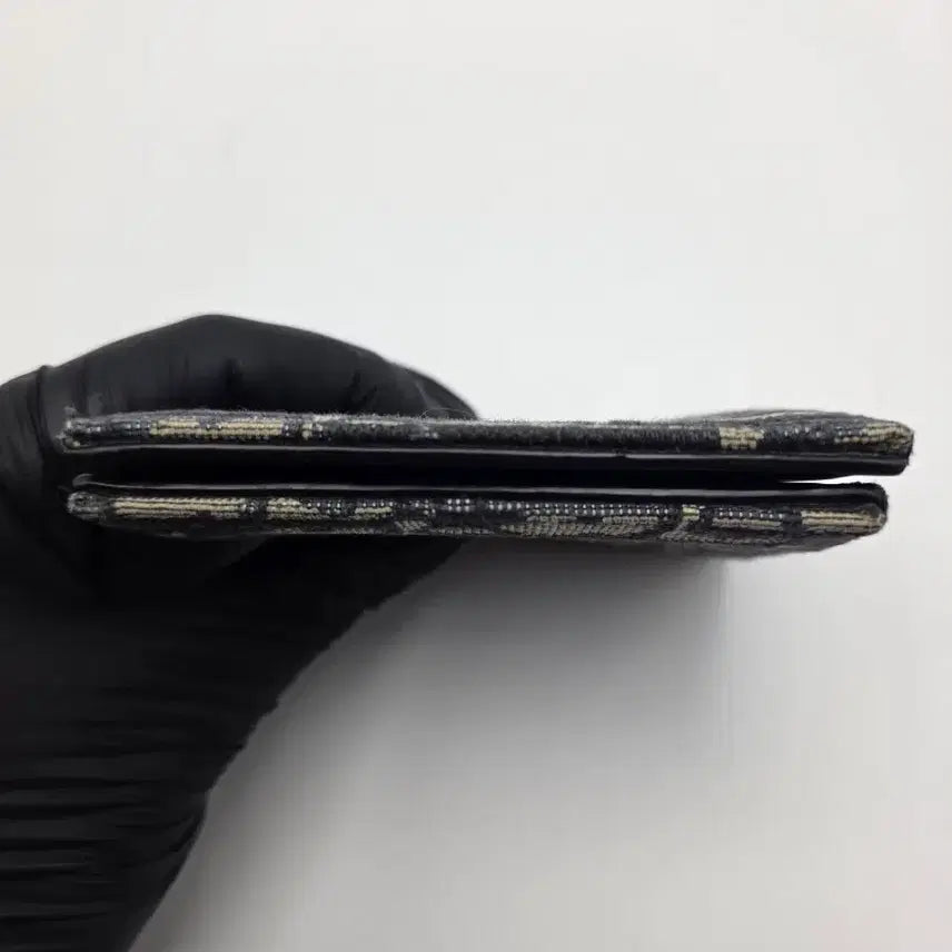 [BUNJANG] Dior Oblique Vertical Wallet / 디올 오블리크 버티컬 반지갑