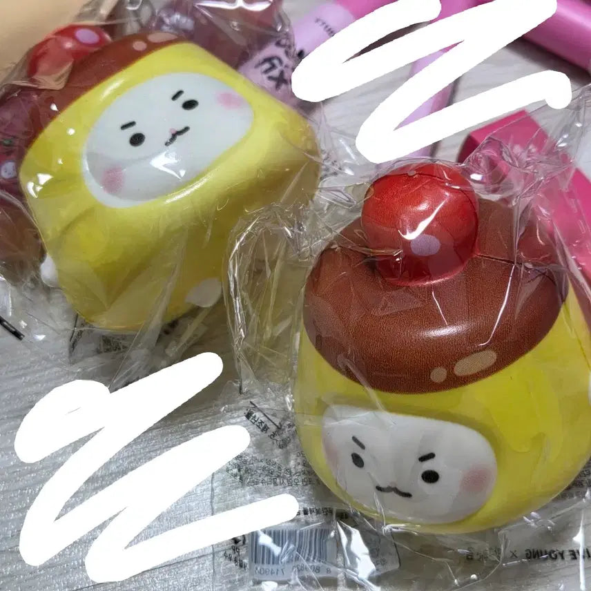 [BUNJANG] Etude Stress Ball (Sealed) / 에뛰드 스트레스 볼 (미개봉 새상품)