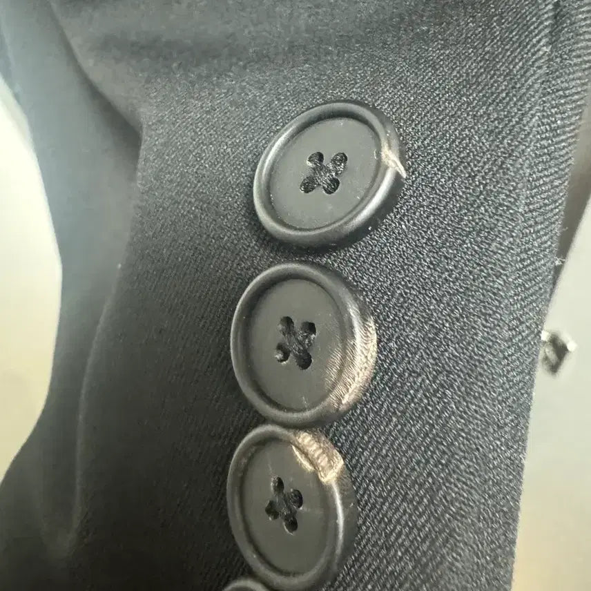 [BUNJANG] Musinsa Crop Blazer / 무신사 크롭 블레이저