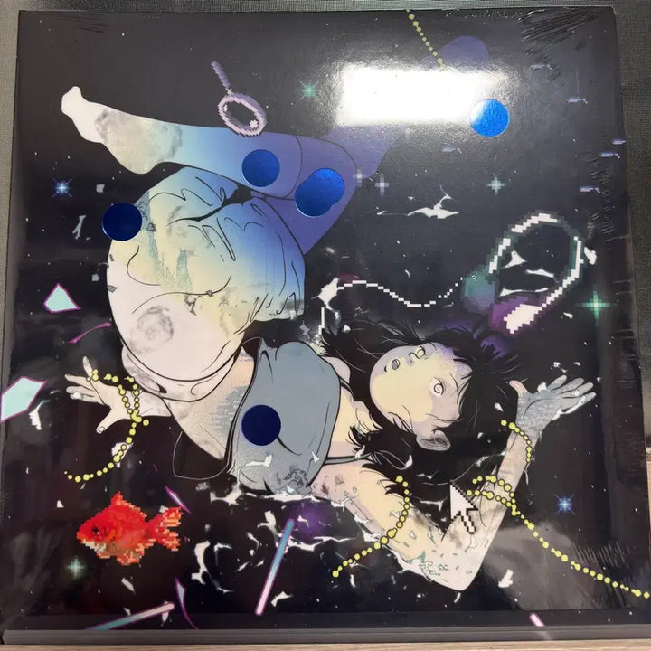 [BUNJANG] Hanroro  LP Album Sealed / 한로로 이상비행 LP 미개봉