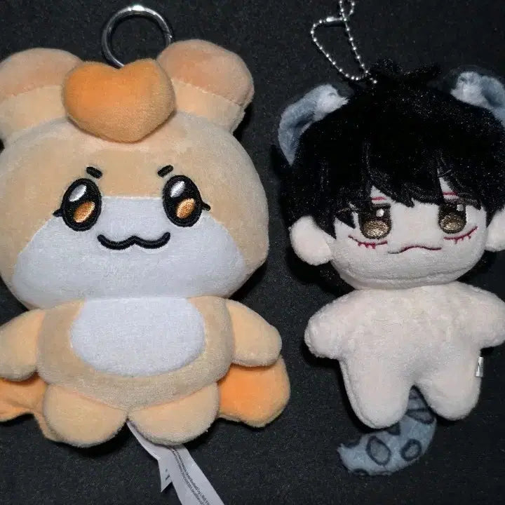 에이티즈 홍중 마이티즈 인형키링 팝니다