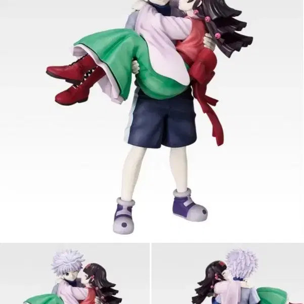 [BUNJANG] Hunter x Hunter Last One Kilua &amp; Alluka Figure (Sealed) / 미개봉 헌터x헌터 라스트원 키르아 택포28만 10일까지 급처마지막가격