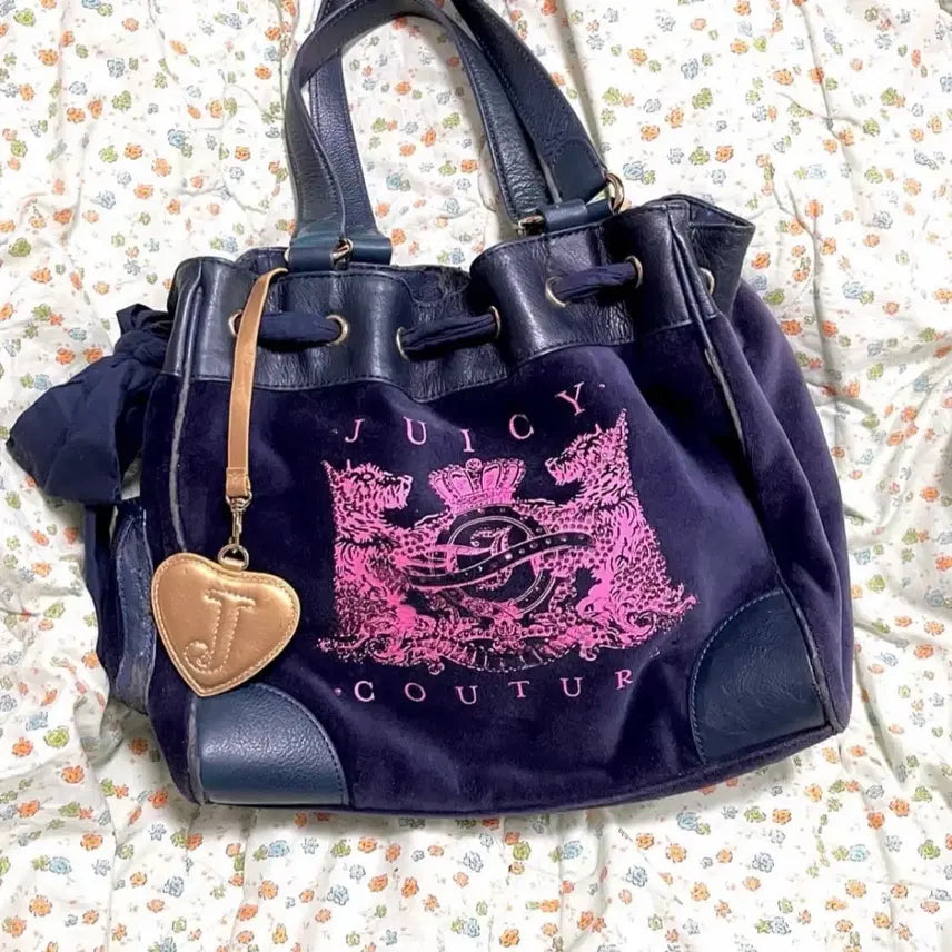[BUNJANG] Juicy Couture Scotty Daydreamer Bag / 쥬시꾸뛰르 스코티 데이드리머 백