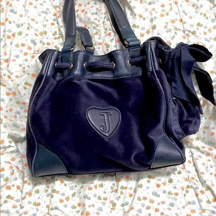 [BUNJANG] Juicy Couture Scotty Daydreamer Bag / 쥬시꾸뛰르 스코티 데이드리머 백