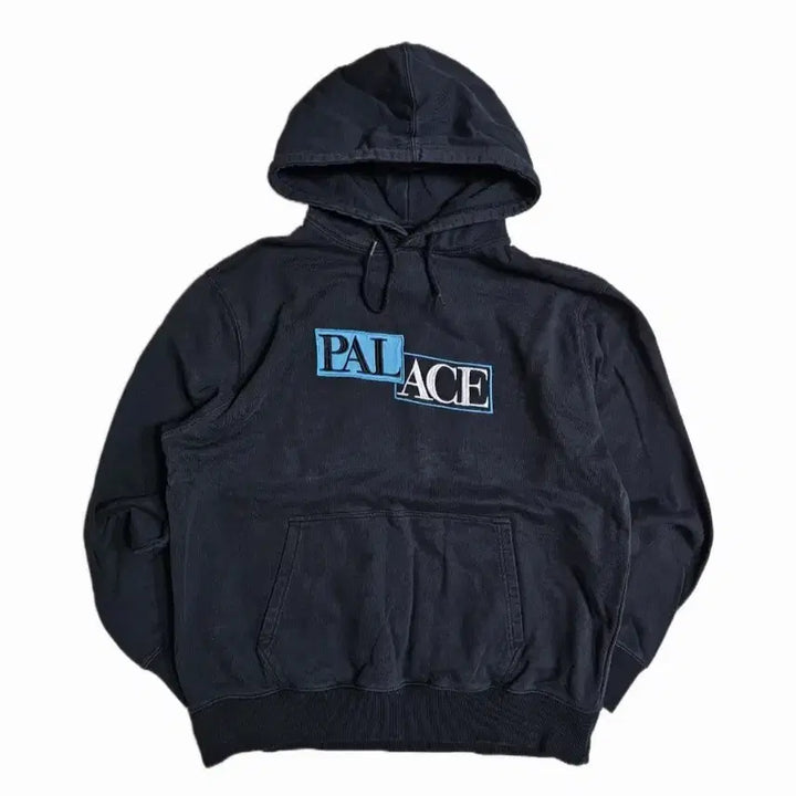 [BUNJANG] Palace Hoodie Black XL / 팔라스 후드티 블랙 XL