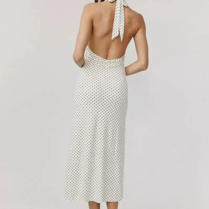 [BUNJANG] withjean Dot Dress / 위드진 withjean 도트 드레스