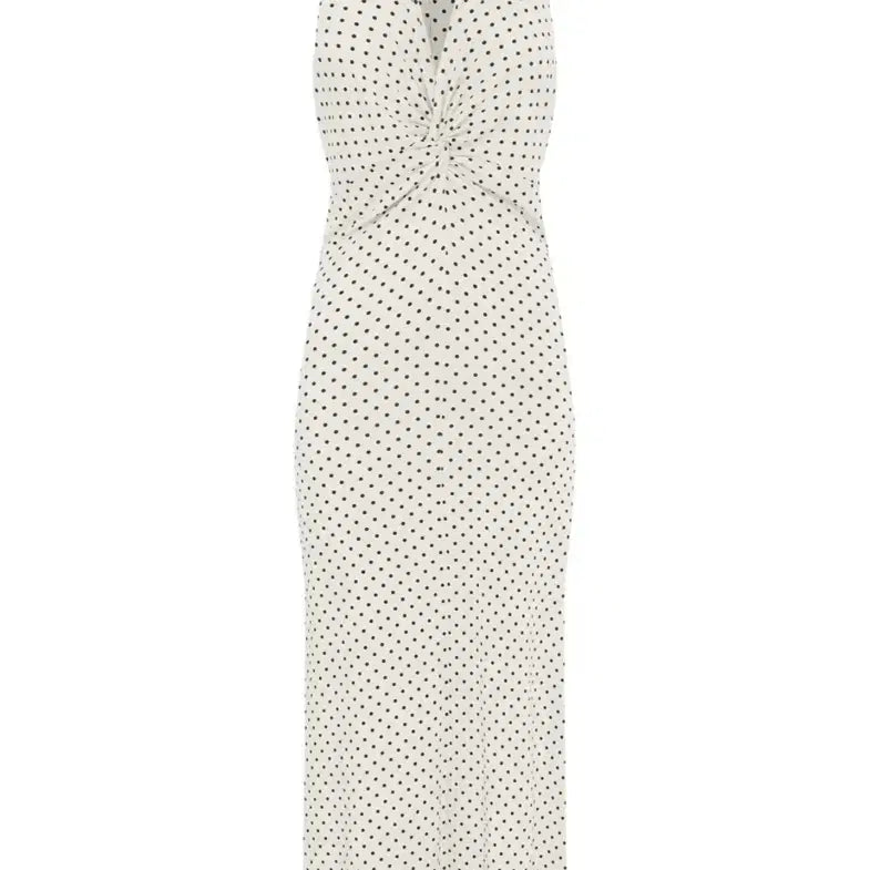 [BUNJANG] withjean Dot Dress / 위드진 withjean 도트 드레스