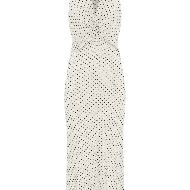 [BUNJANG] withjean Dot Dress / 위드진 withjean 도트 드레스