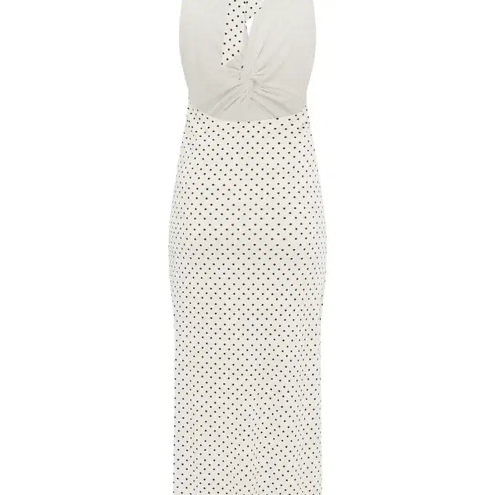 [BUNJANG] withjean Dot Dress / 위드진 withjean 도트 드레스