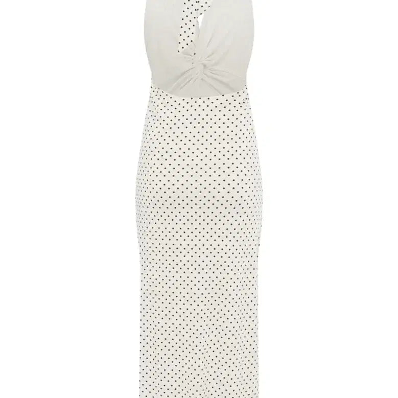 [BUNJANG] withjean Dot Dress / 위드진 withjean 도트 드레스