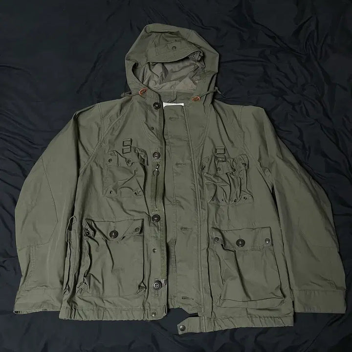 [BUNJANG] Eastlogue M70 Utility Parka Jacket (L) / 이스트로그 m70 유틸리티 파카 자켓 L