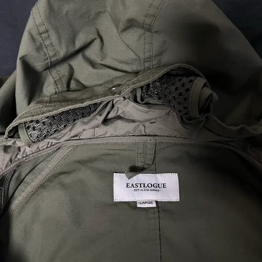 [BUNJANG] Eastlogue M70 Utility Parka Jacket (L) / 이스트로그 m70 유틸리티 파카 자켓 L