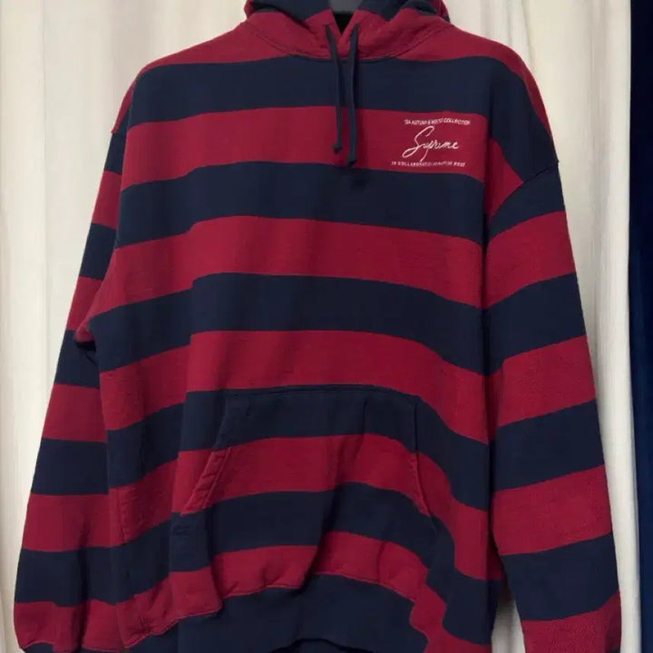 [BUNJANG] Supreme Martin Rose Hoodie / L] 슈프림 마틴로즈 후드