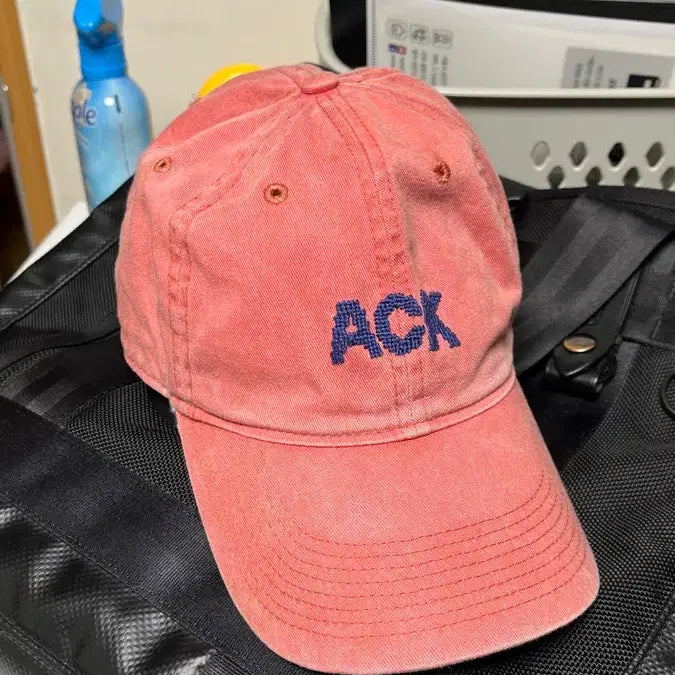 [BUNJANG] Smedley and Branson ACK Ball Cap / 스매더스 앤 브랜슨 ACK 볼캡