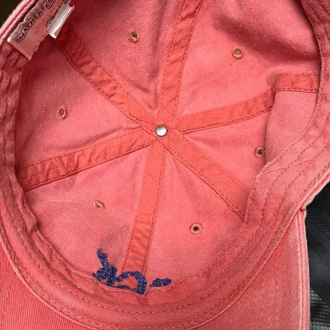 [BUNJANG] Smedley and Branson ACK Ball Cap / 스매더스 앤 브랜슨 ACK 볼캡