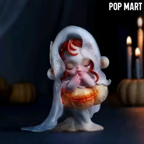 [BUNJANG] Popmart Skullpanda Halloween Backwall's Vow Figure / 팝마트 스컬판다 할로윈 백월의 서약 블리스터