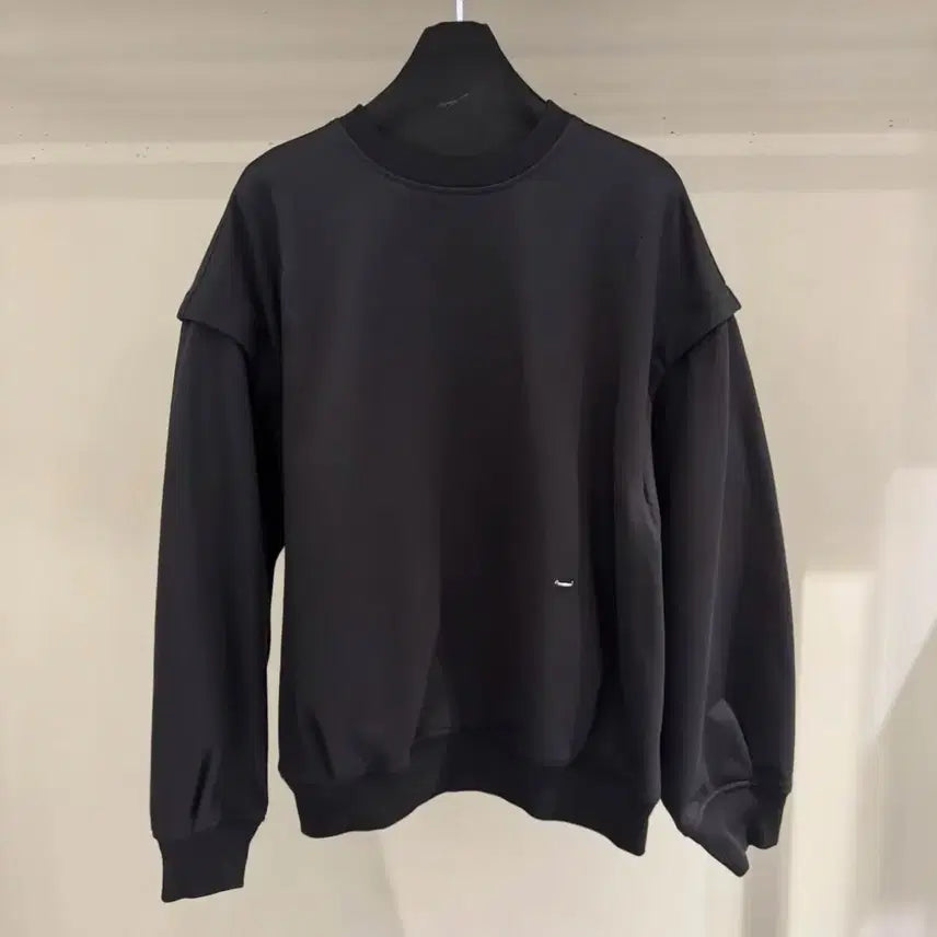 [SOLD OUT] 송지오 컬렉션 아크엔젤 메타 스웻셔츠