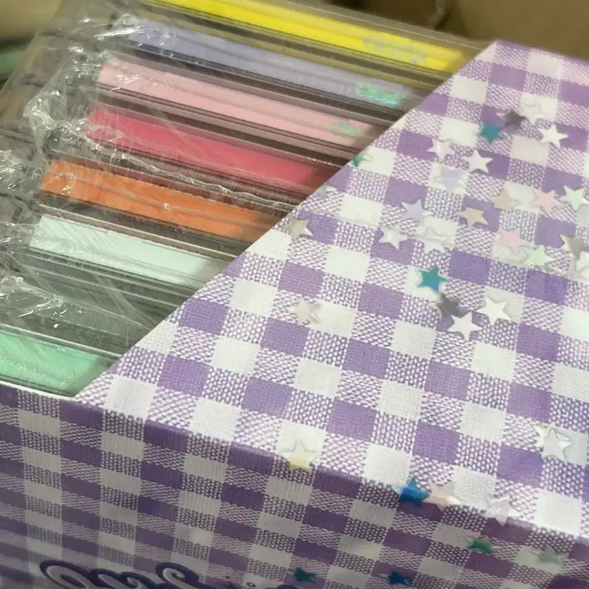 세이마이네임 UFO hype ver. 미개봉 앨범 세트