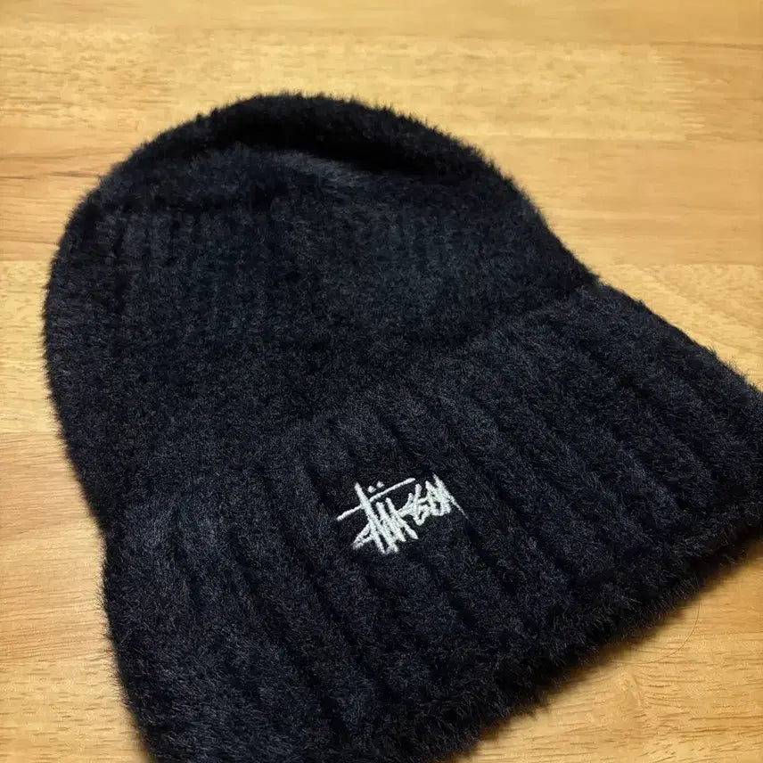 [BUNJANG] Stussy Shaggy Beanie / 스투시 쉐기 비니